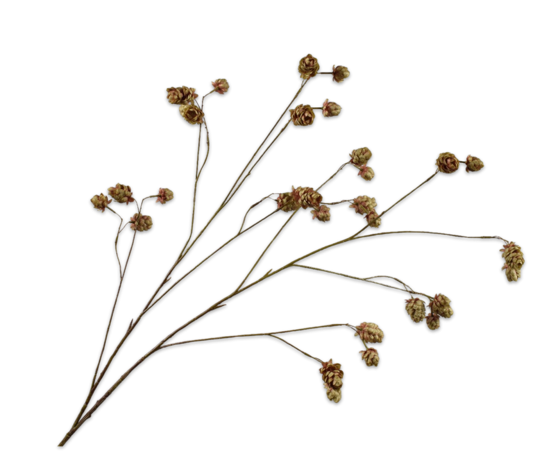 Silk-ka Hop Tak bruin/groen 109cm
