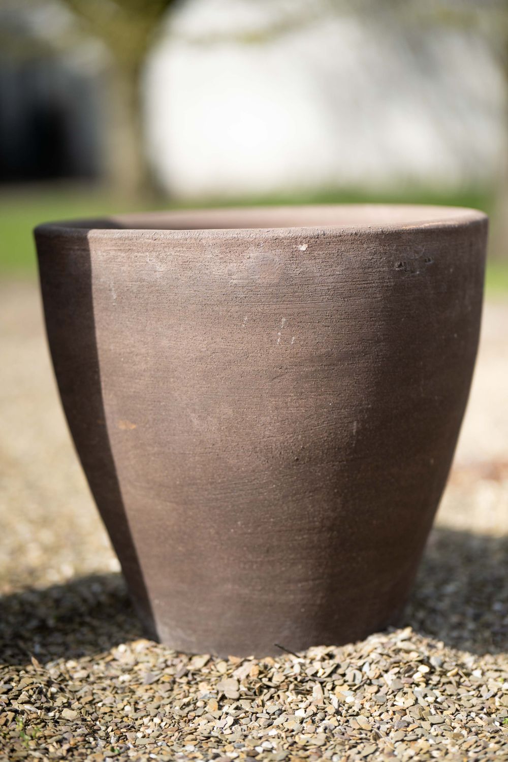 Pot Maia Terracotta Bloempot Bruin Ø39 x H68 cm