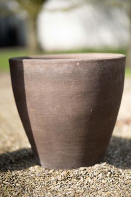 Pot Maia Terracotta Bloempot Bruin Ø39 x H68 cm