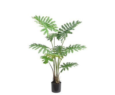 Silk-ka Kunstplant Philodendron H 115 cm