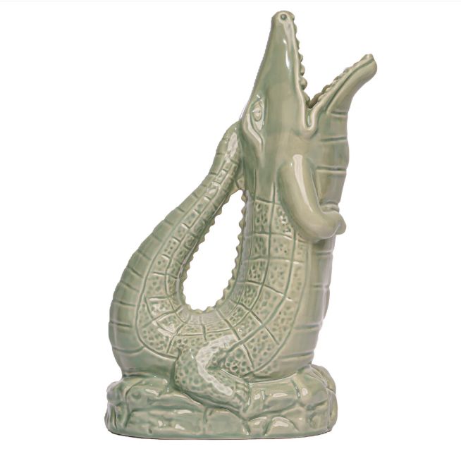 Krokigluck Carafe | Sage