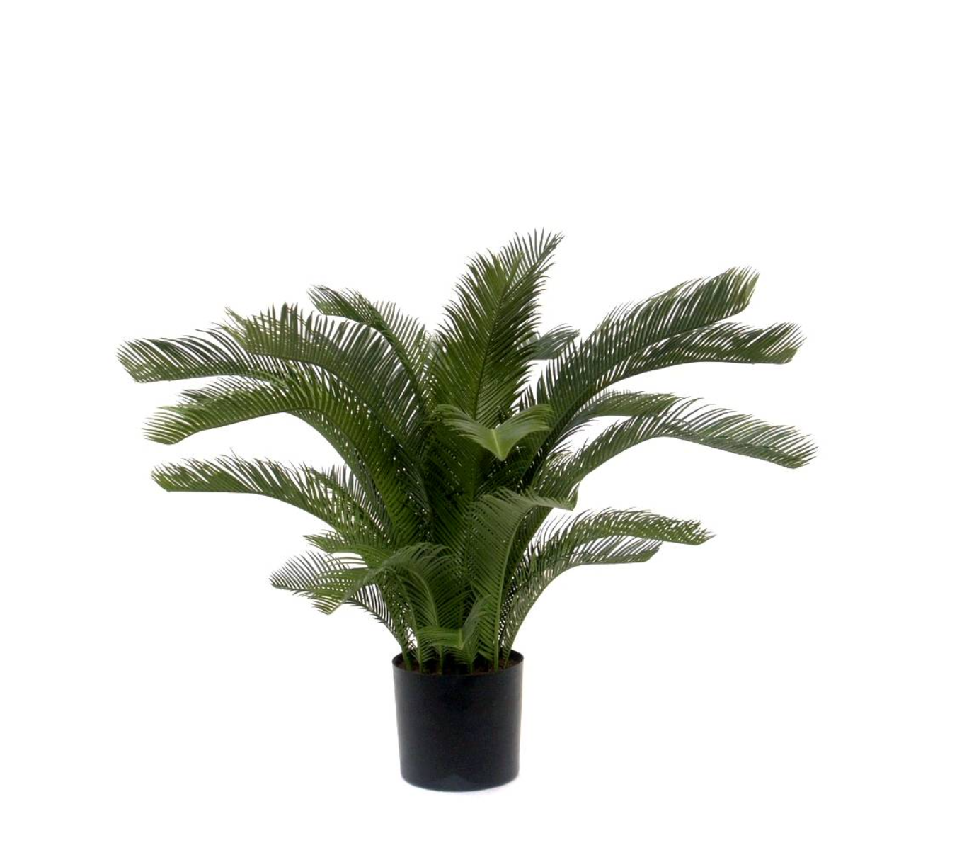 Cycas kunstpalm UV bestendig 80 cm (voor buiten)