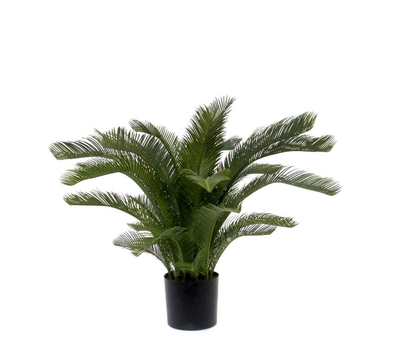 Cycas kunstpalm UV bestendig 80 cm (voor buiten)
