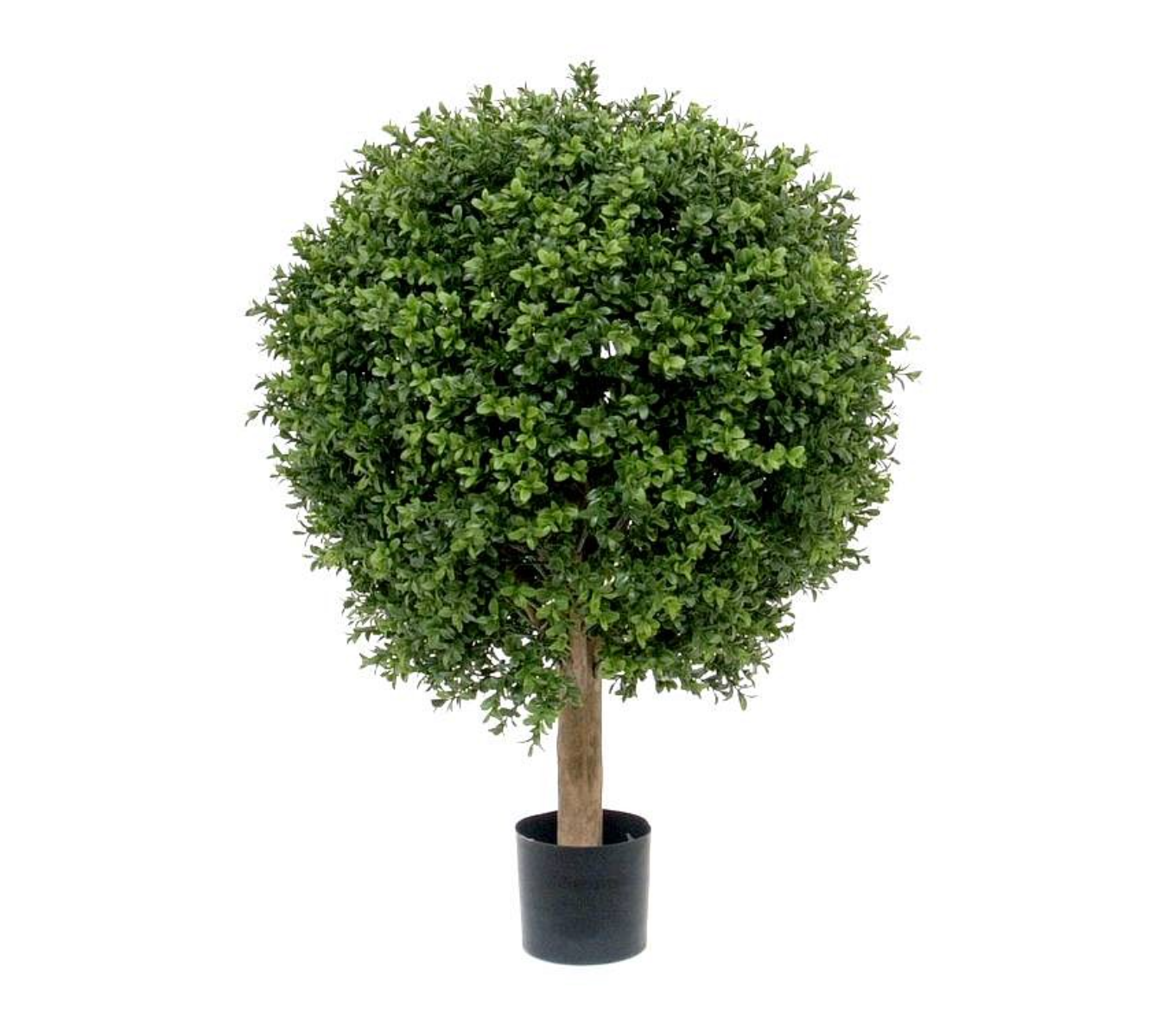 Buxus bol kunstplant UV bestendig 60 cm (voor buiten)