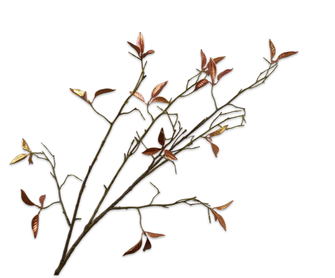 Silk-ka Wilgentak Goud 76 cm