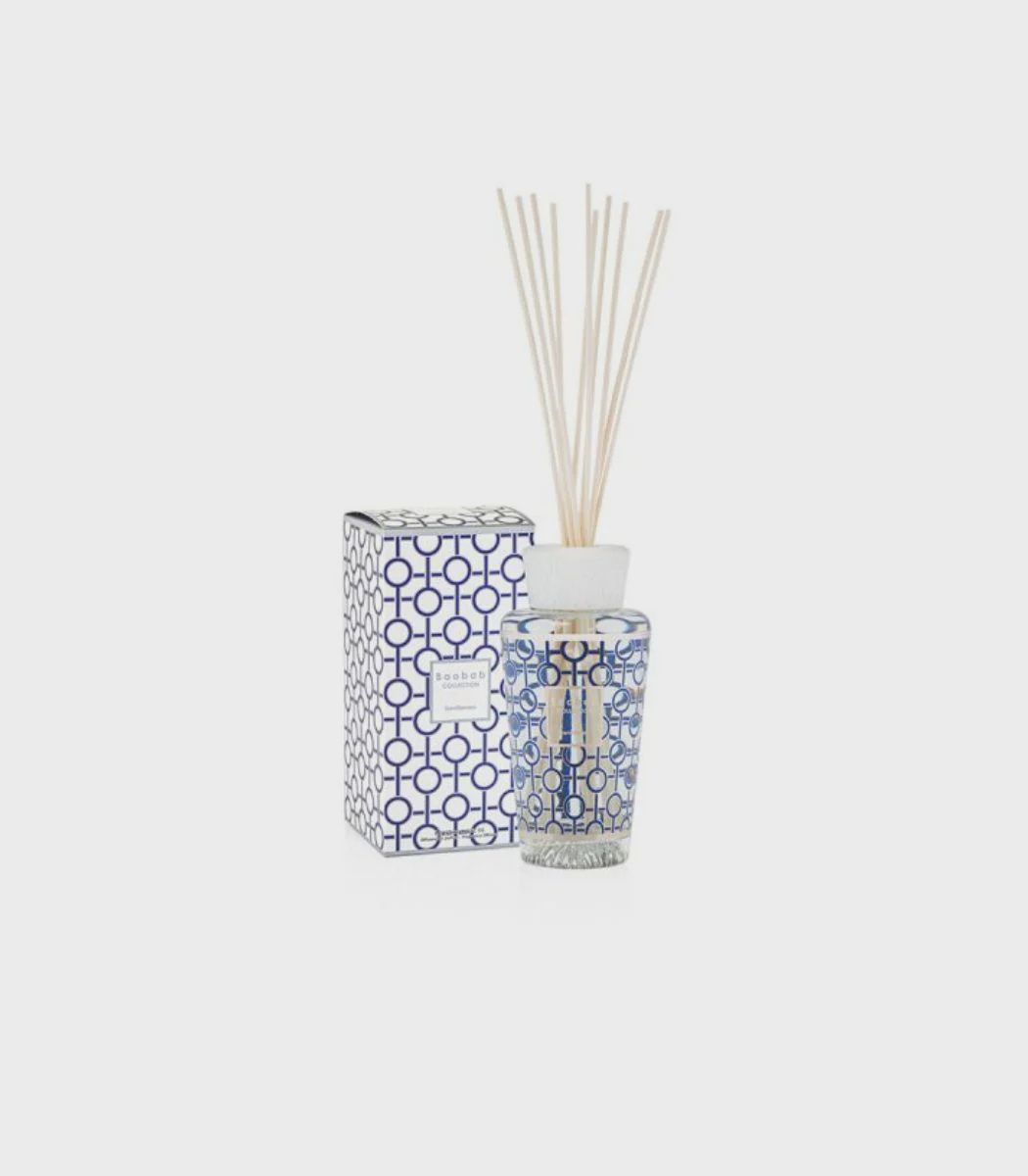 Baobab Diffuser My First Baobab Gentlemen – Geurstokjes Incl. Sticks
