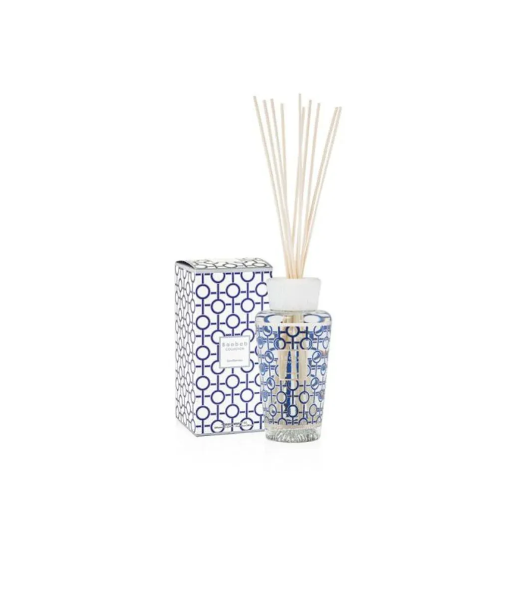 Baobab Diffuser My First Baobab Gentlemen – Geurstokjes Incl. Sticks