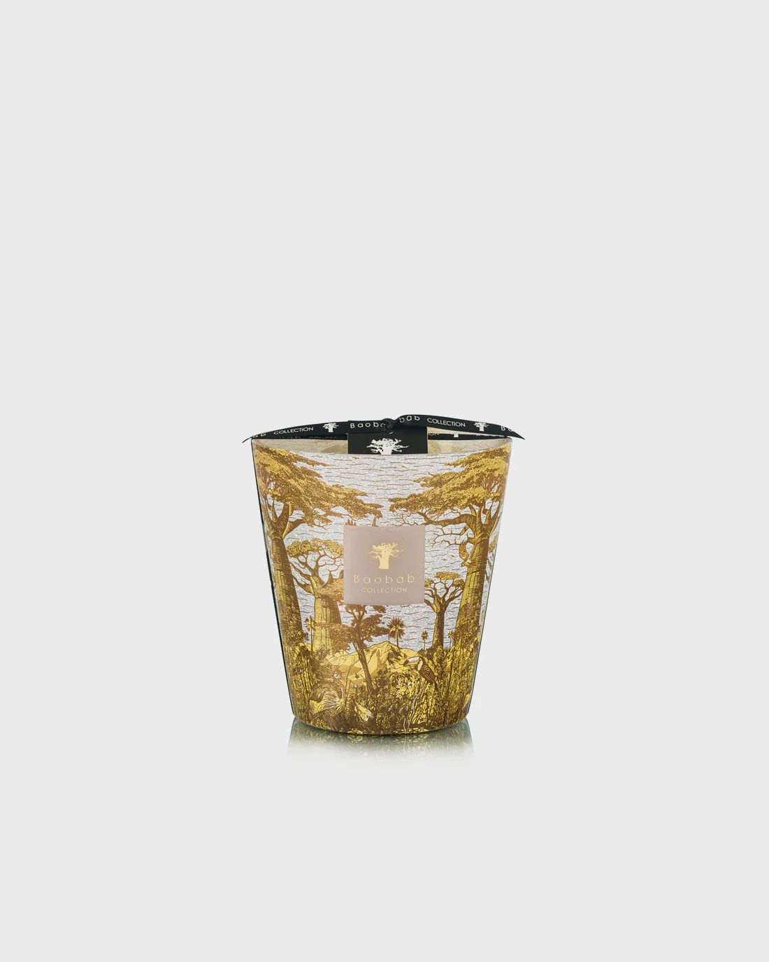 Baobab Geurkaars Sacred Trees Bounkani MAX16 – Luxe Design Kaars