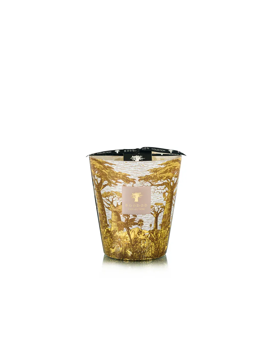 Baobab Geurkaars Sacred Trees Bounkani MAX16 – Luxe Design Kaars
