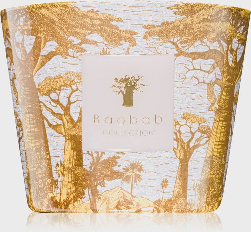 Baobab Geurkaars Sacred Trees Bounkani Max 10 – Luxe Design Kaars