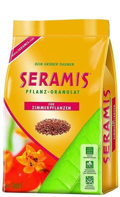 Seramis Hydrokorrels 30L voor Kamerplanten