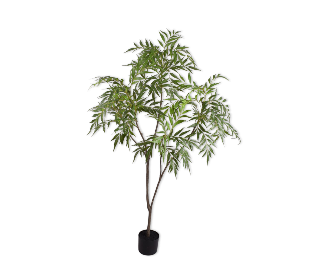 Silk-ka Wilg Kunstplant 150 cm | Groen