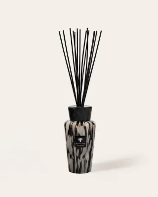 Baobab Collection Pearls Black Diffuser 500 ml – Luxe Geurstokjes