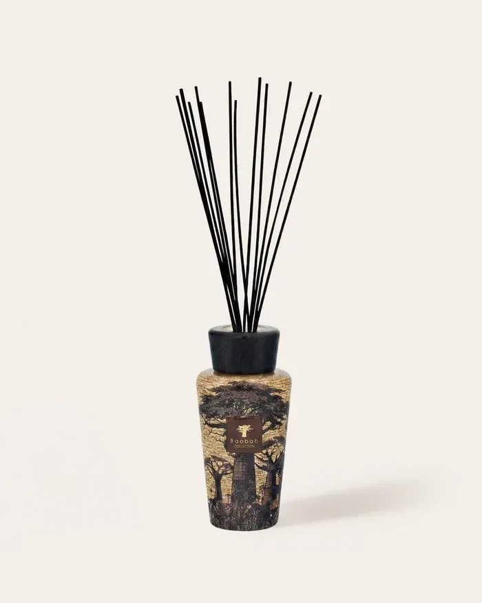 Baobab Collection Sacred Trees Mankono Diffuser 500 ml – Luxe Geurstokjes