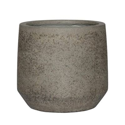 Pottery Pots Harith L Diorite Grey – Grote Grijze Bloempot