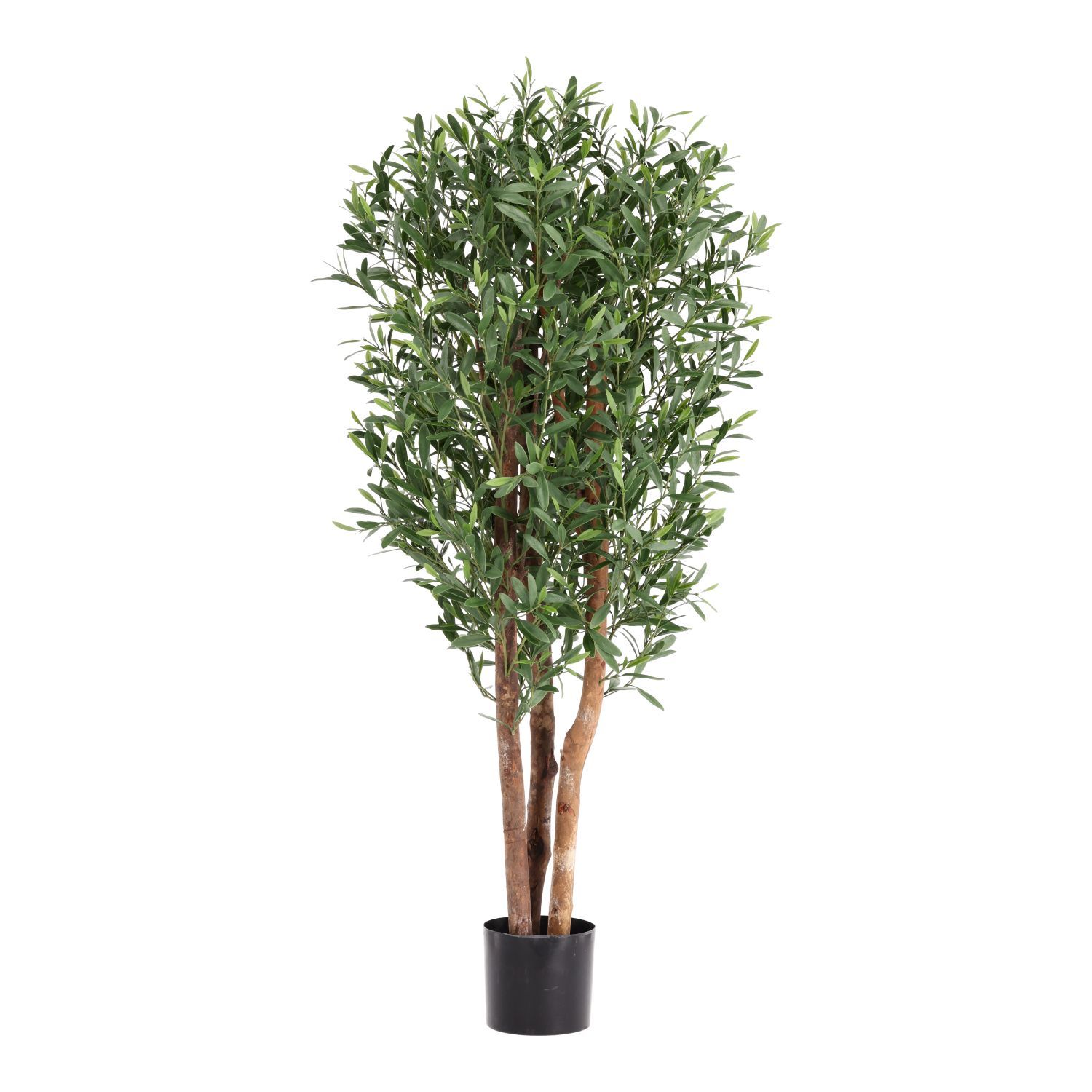 Olijf Kunstboom Deluxe UV 165 cm – Kunst Olijfboom voor Buiten