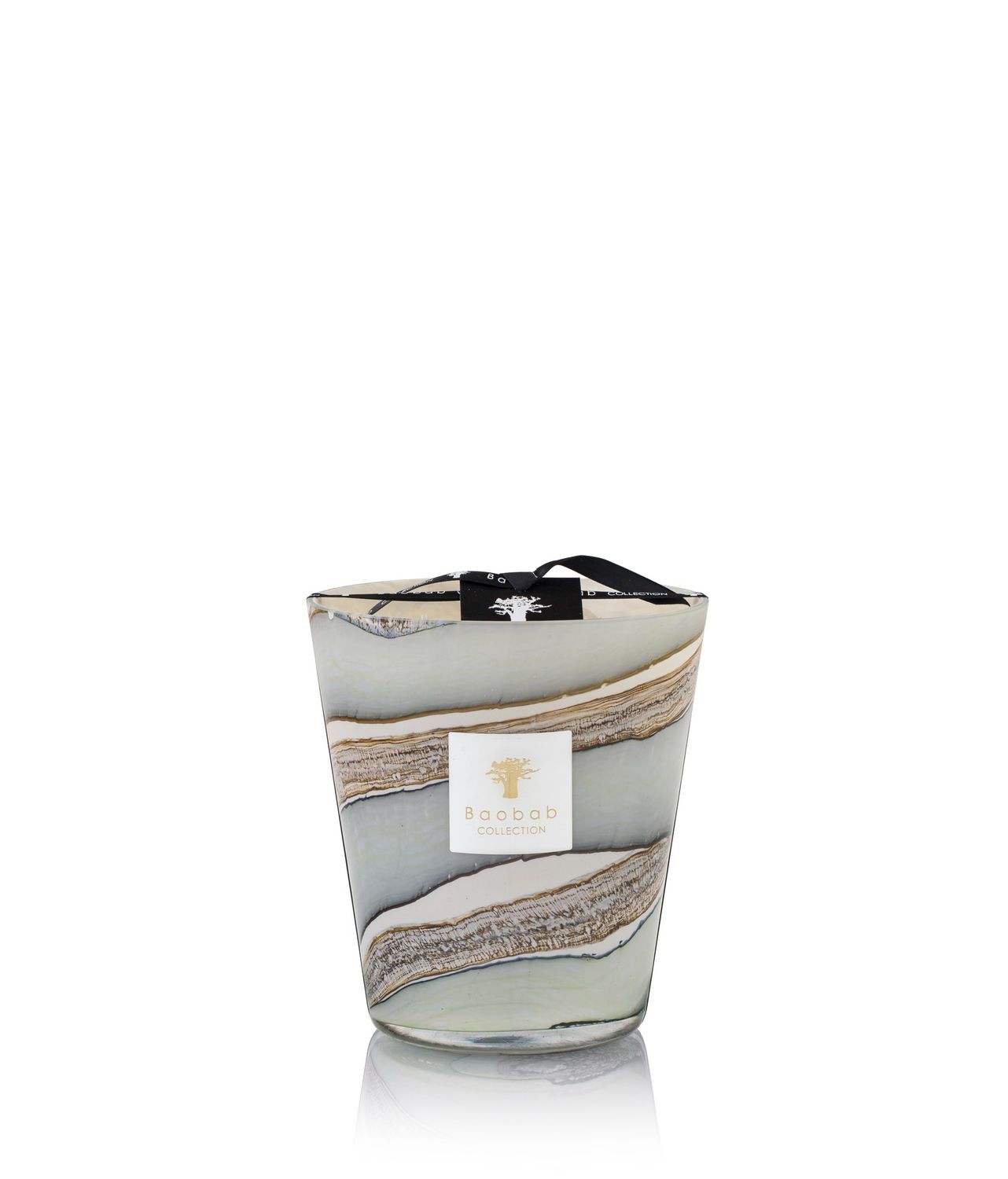 Baobab Collection Sand Sonora Signature – Luxe Geurkaars