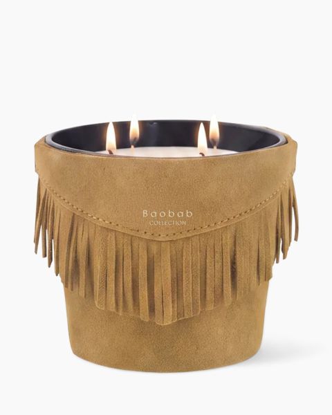 Baobab Collection Wild Bill Calamity Jane Classique – Luxe Geurkaars