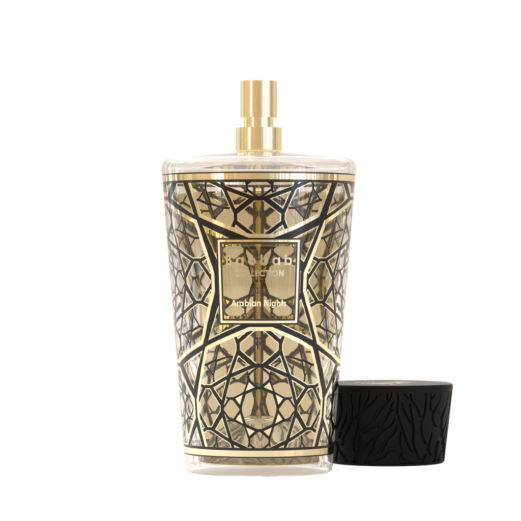 Baobab Arabian Nights Roomspray 180 ml – Luxe Huisparfum