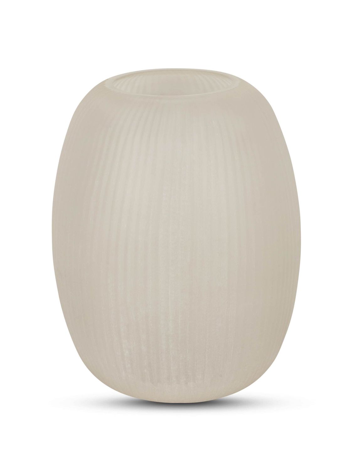 Bombyxx Kinbombi Medium White – Luxe Glazen Vaas