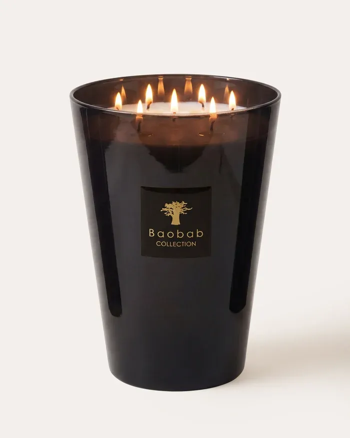 Baobab Collection Les Prestigieuses Encre de Chine Monument – Luxe Geurkaars
