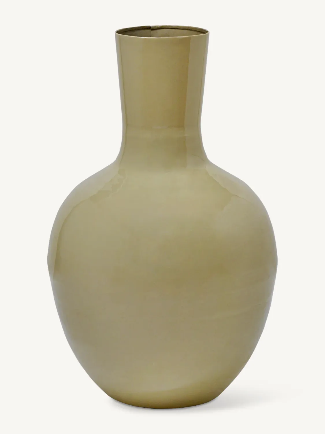 Bolvaas Zandkleur – Ø31 x H50 cm