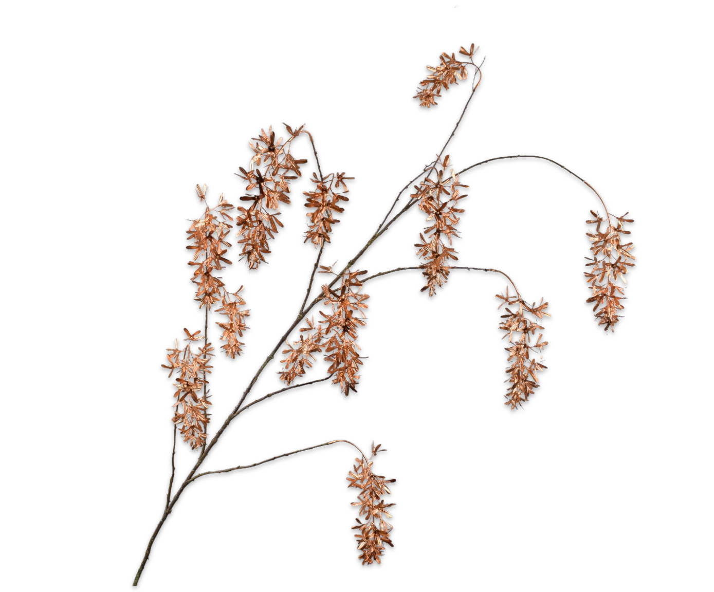Silk-ka Wisteria Kunsttak Goud – 183 cm - Van 79,95 voor