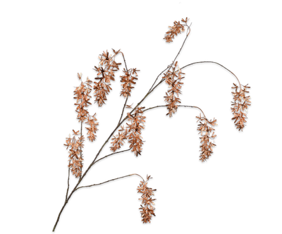 Silk-ka Wisteria Kunsttak Goud – 183 cm - Van 79,95 voor