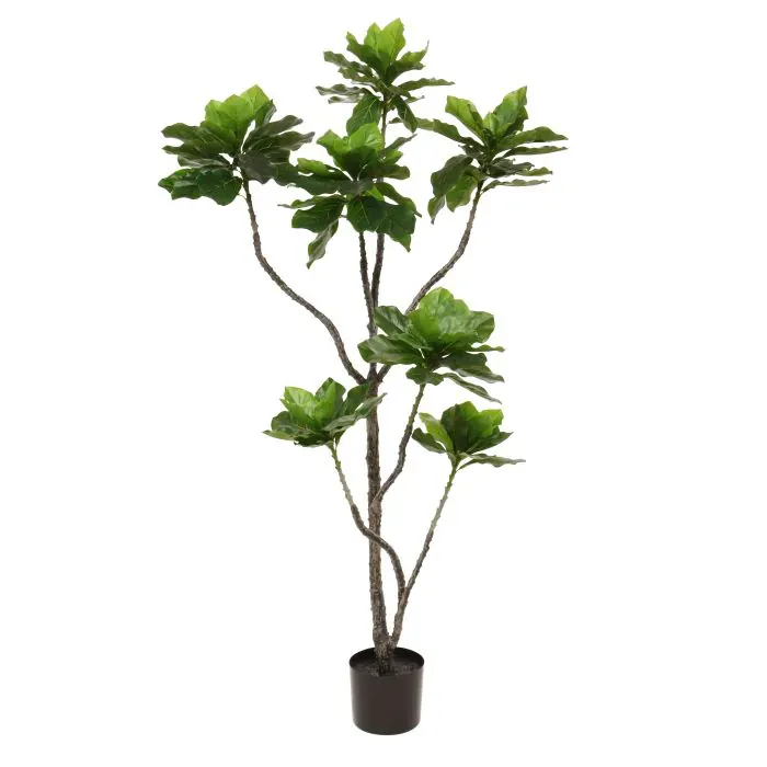 Heliotropium (Heliotroop) Kunstplant – 155 cm
