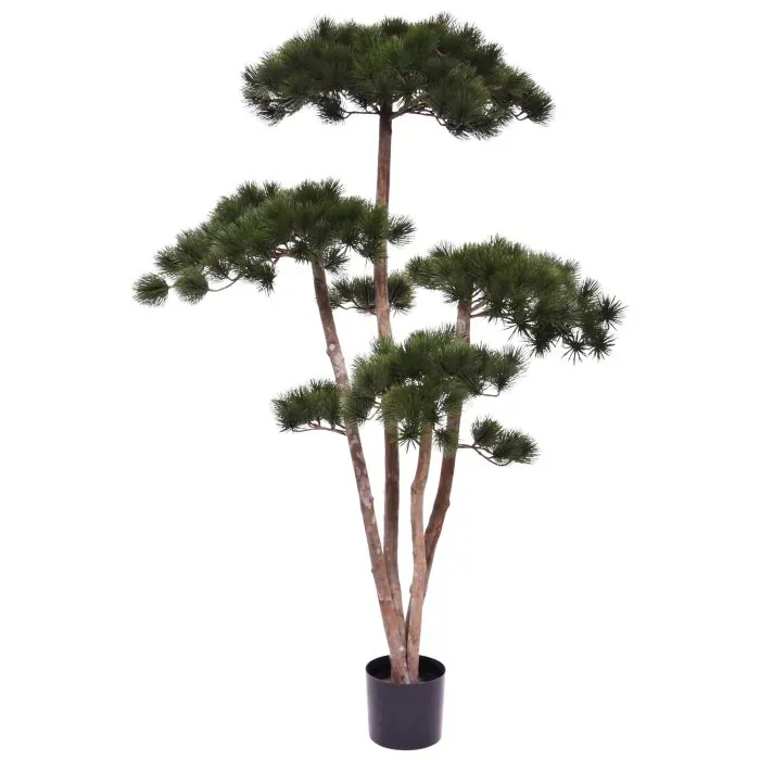 Pinus Bonsai Deluxe Kunstboom – 150 cm