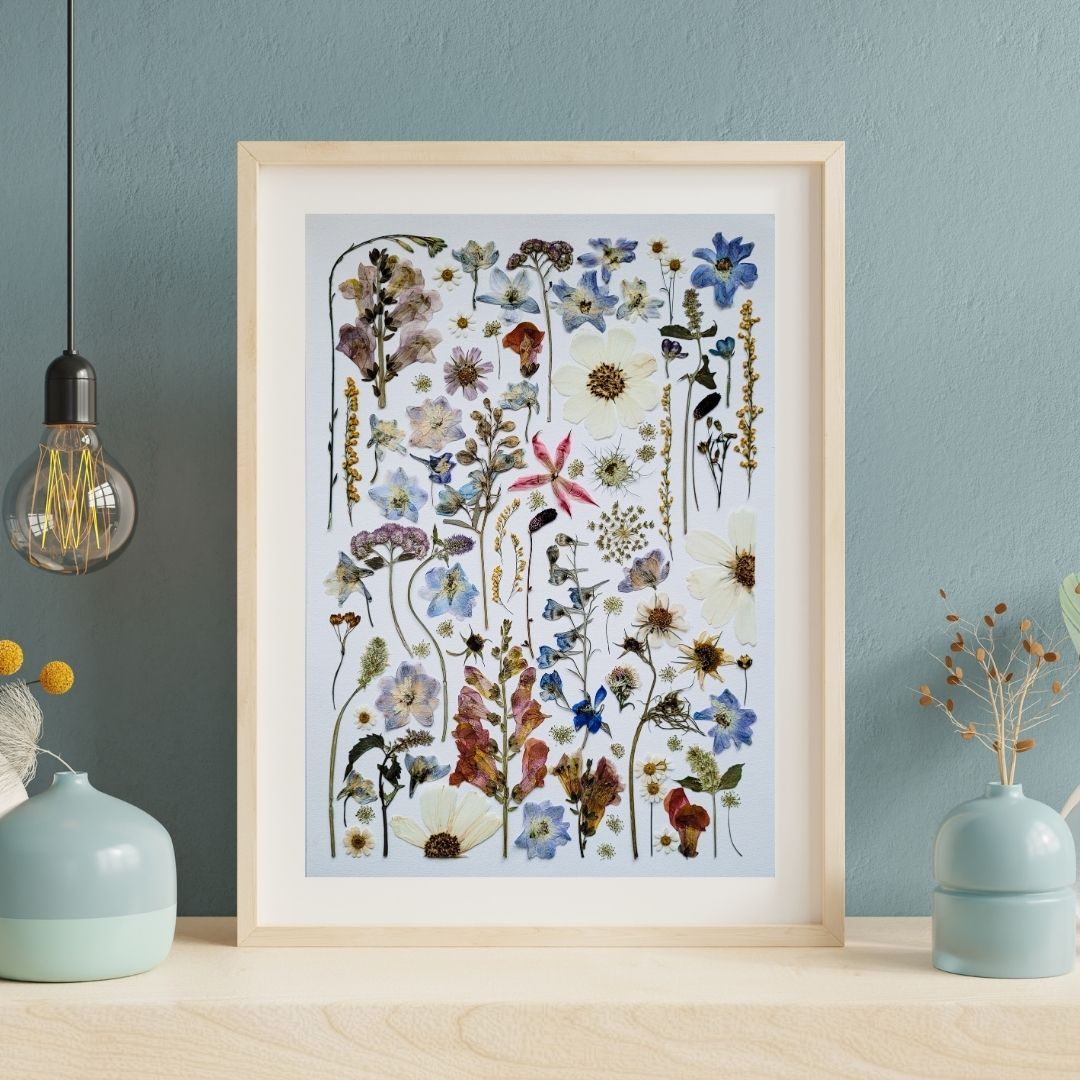 Reprodukcja obrazu &quot;Pełnia lata&quot;