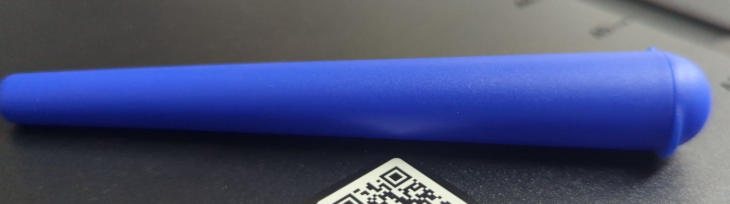 PLASTIC TUBE FOR JOINTS