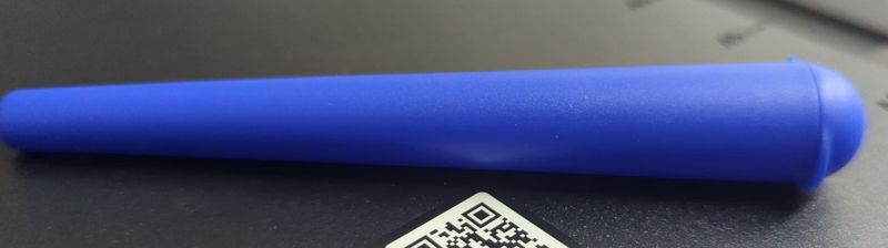 PLASTIC TUBE FOR JOINTS