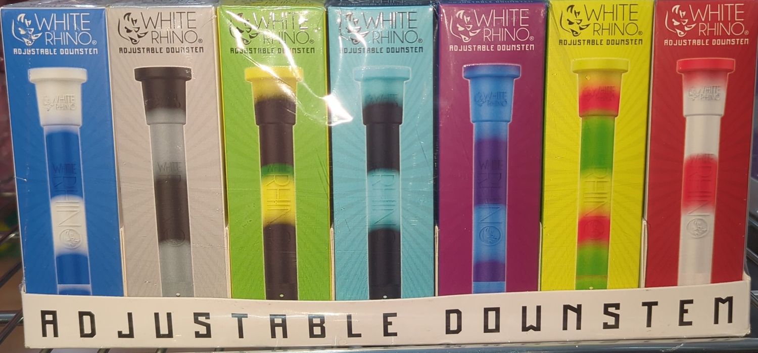 WR ADJUSTABLE DOWNSTEM