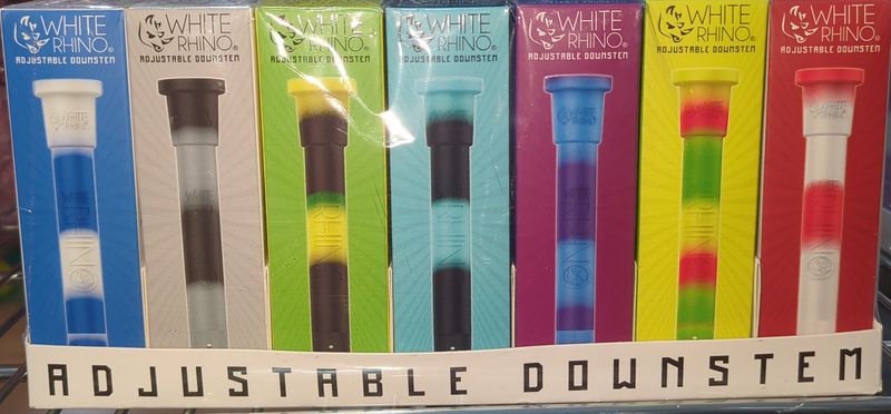 WR ADJUSTABLE DOWNSTEM