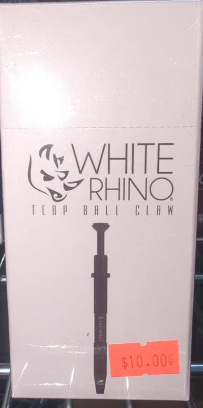 WR TERP BALL CLAW
