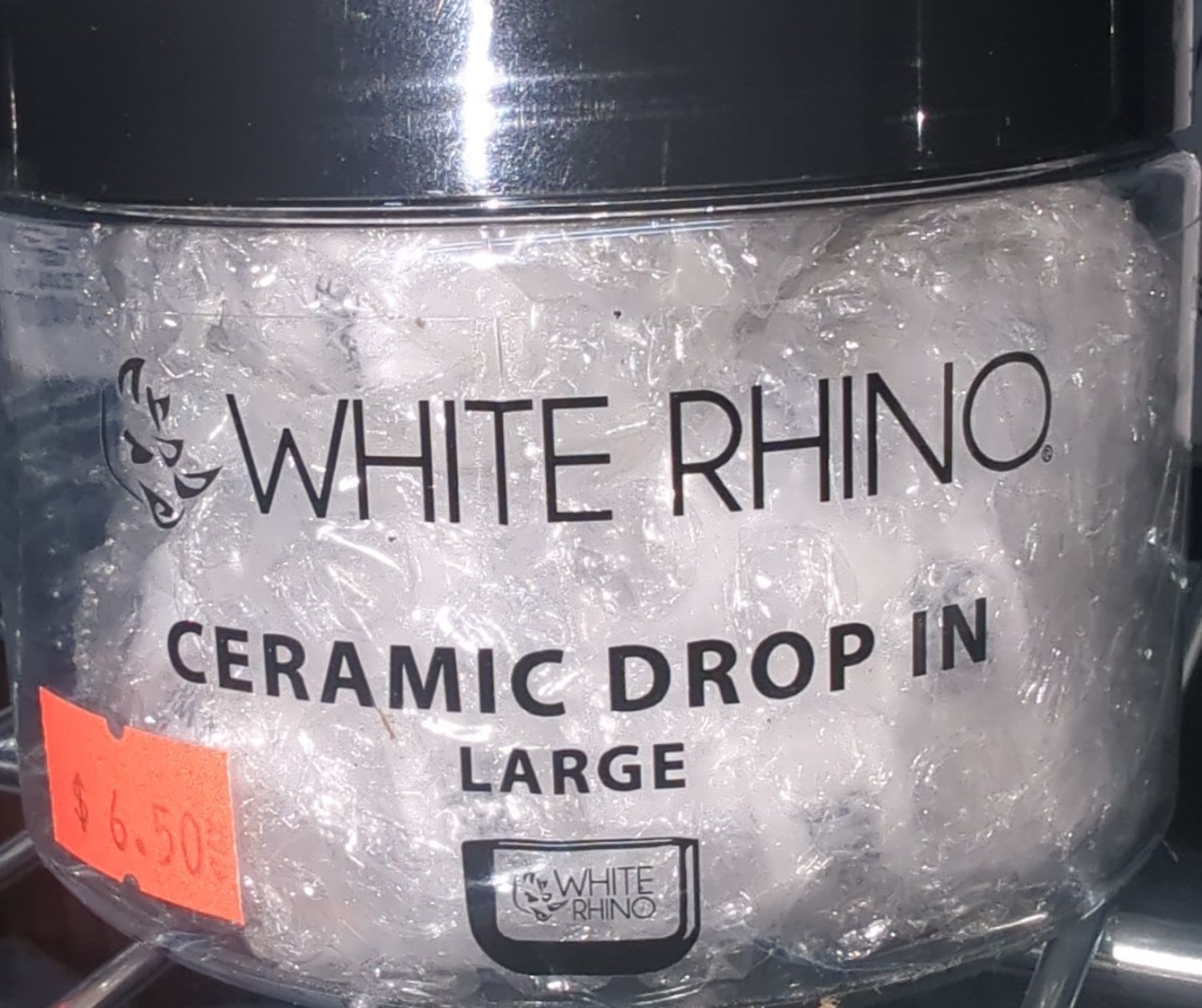 WR CERAMIC DROP IN LARGE