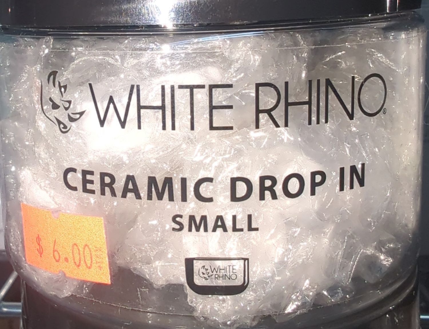 WR CERAMIC DROP IN SMALL