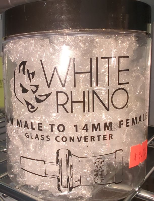 WR ADAPTER GLASS CONVERTER