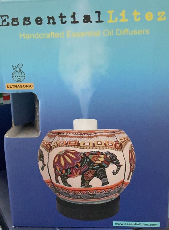 ESSENTIAL LITEZ DIFFUSER WATER