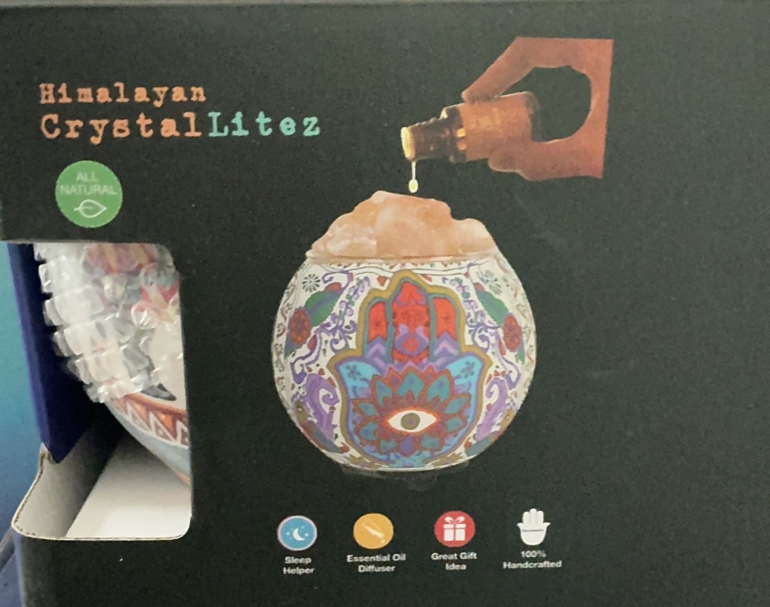 ESSENTIAL LITEZ DIFFUSER ROCKS