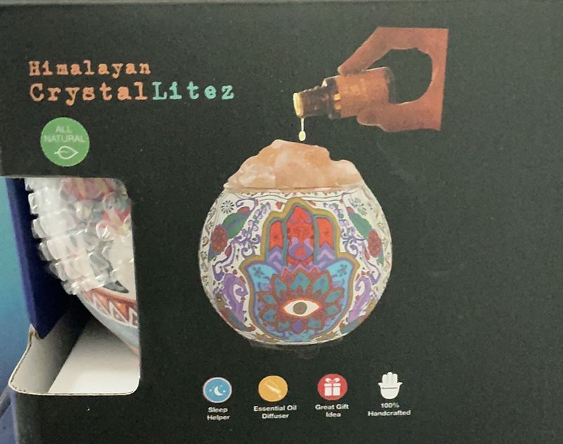 ESSENTIAL LITEZ DIFFUSER ROCKS