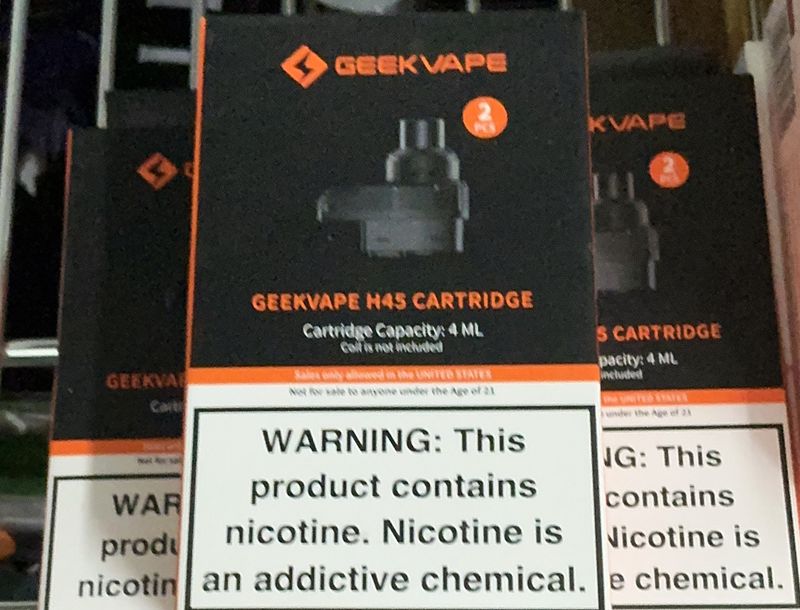 GEEKVAPE H45 CARTRIDGE