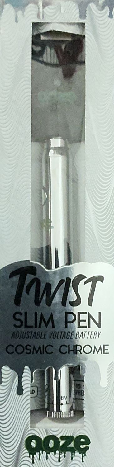 OOZE TWIST 510 BATTERY