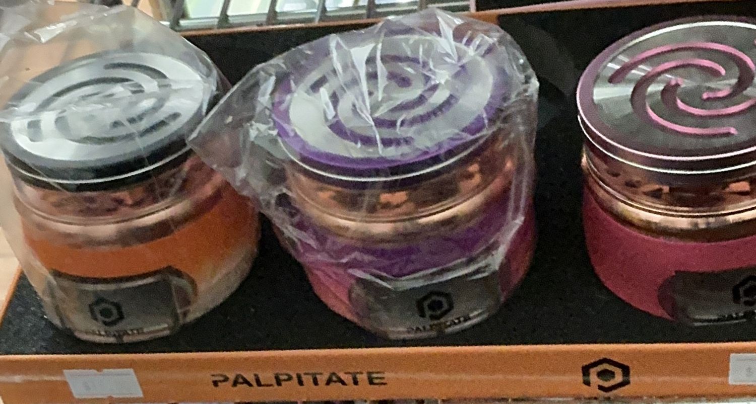 GRINDER 05 PALPITATE