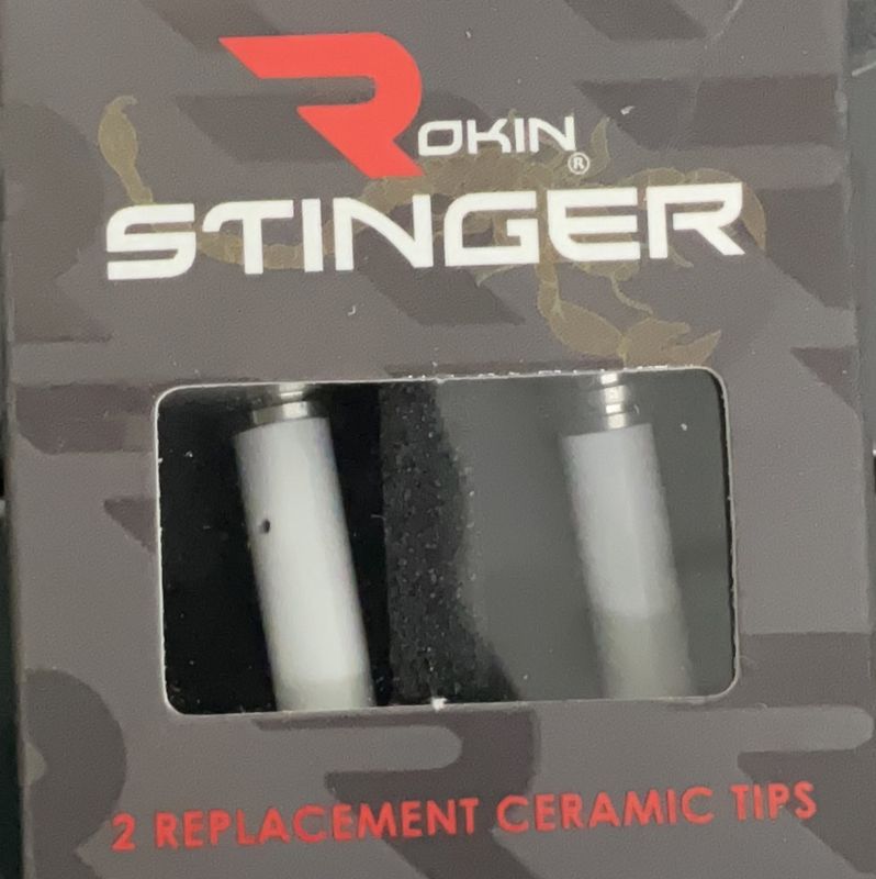 ROKIN STINGER CERAMIC TIP