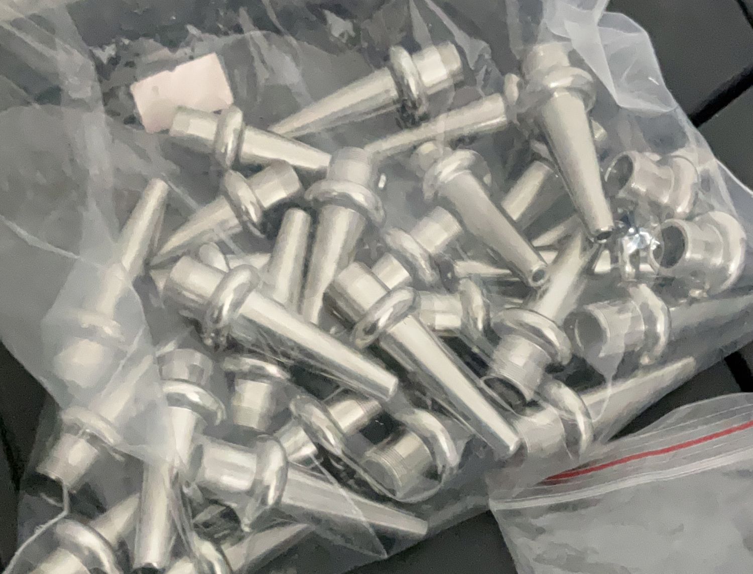 510 THREAD METAL TIP