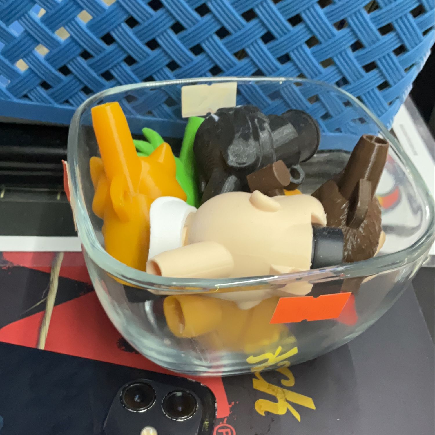 3D HOOKAH MOUTHPIECE