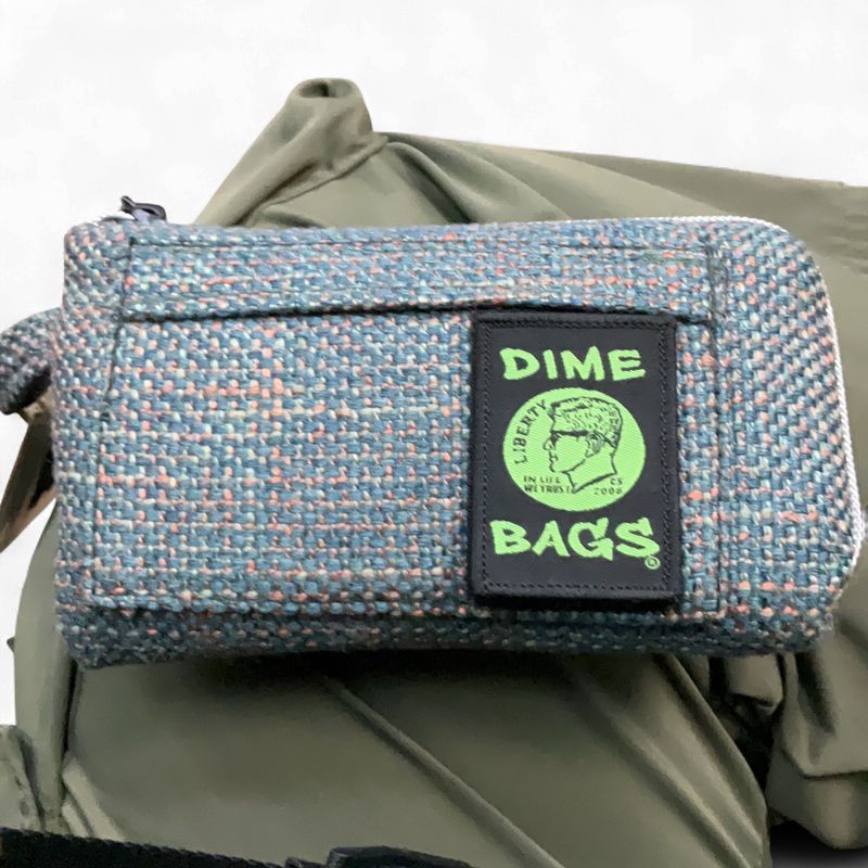 Dimebag 11 Zip Pouch