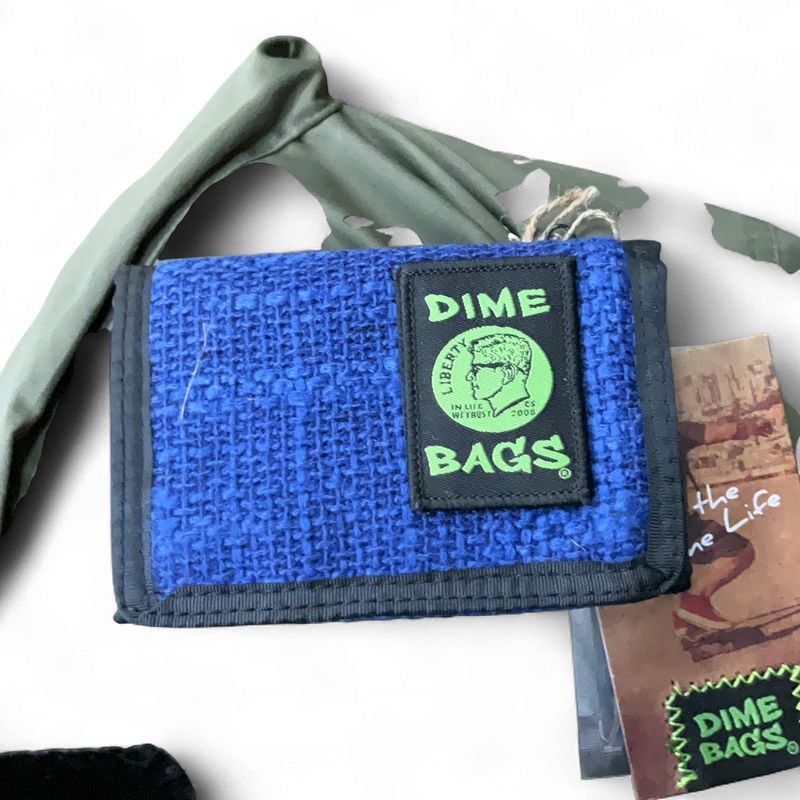 Dimebag 10 Wallet